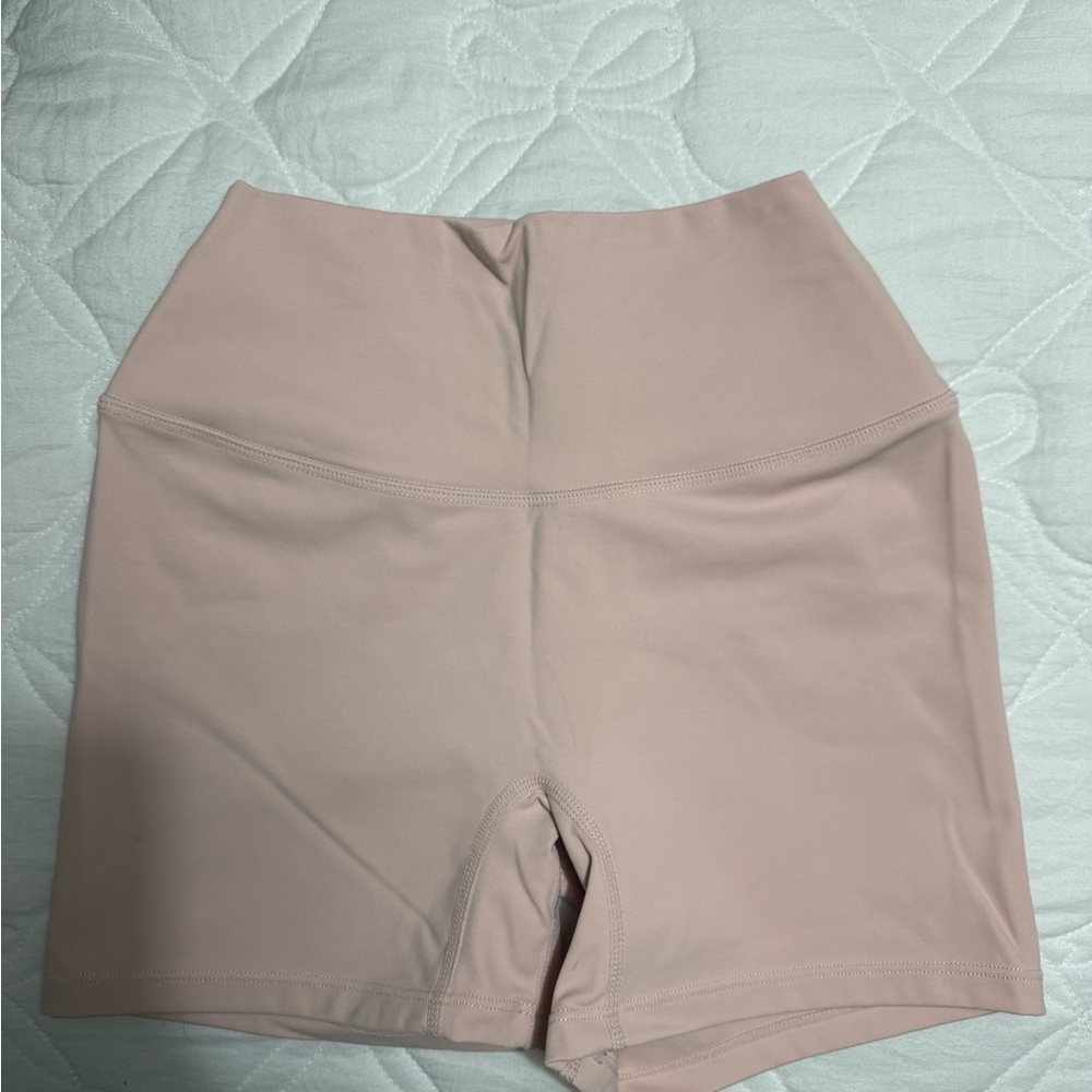 Crop Shop Boutique freedom 4in shorts